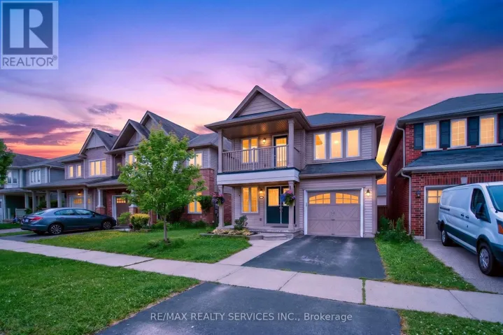 44 ENGLISH LANE, Brantford, Ontario N3T0H1