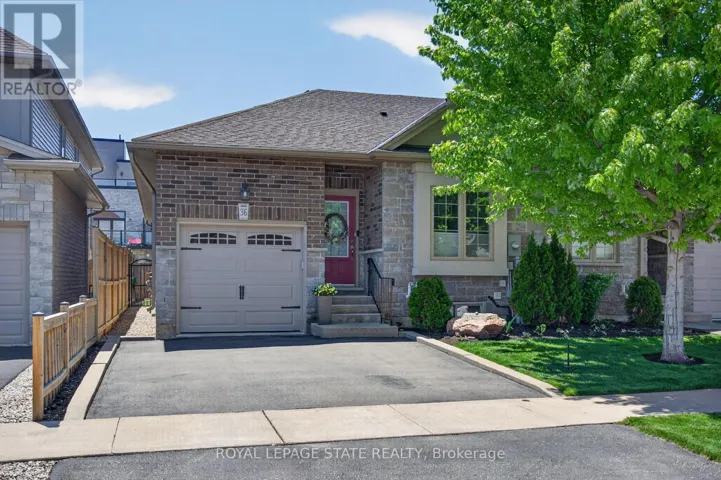 36 BANKS STREET, Brantford, Ontario N3T0H7