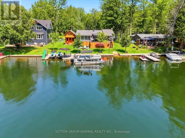 1004 BAGLEY ROAD, Gravenhurst (Morrison), Ontario P0E1N0
