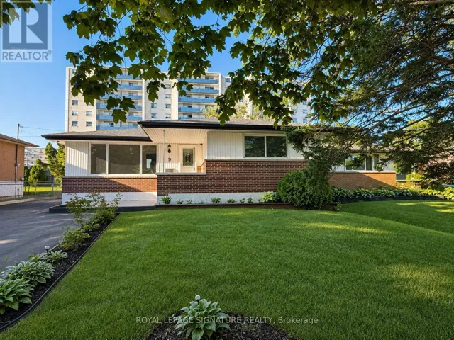 UPPER - 9 FIELDWAY DRIVE, Hamilton (Ainslie Wood), Ontario L9A2L2