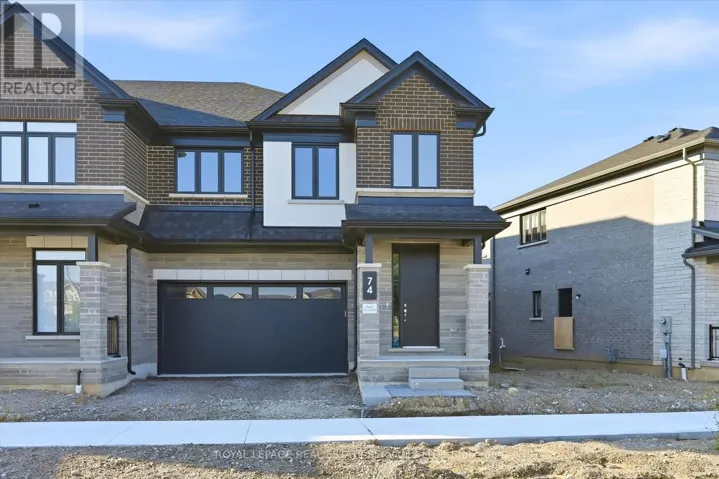 74 VALLEY TRAIL PLACE, Hamilton (Waterdown), Ontario L8B2A2