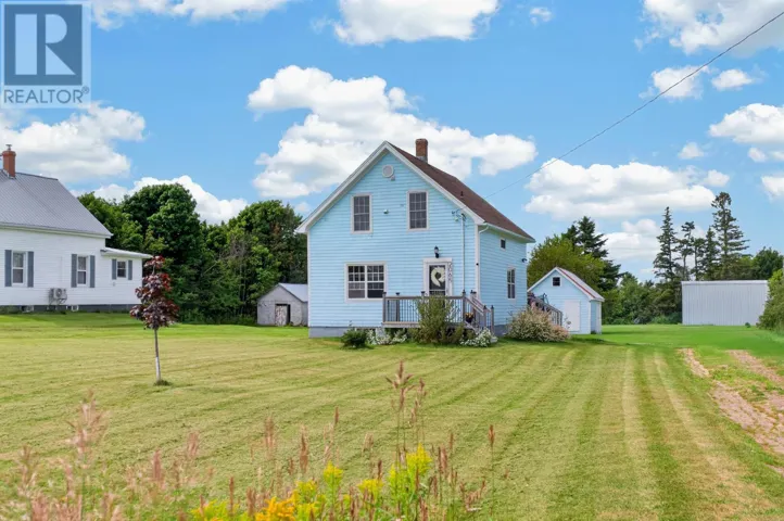 2065 Cape Bear Road, Beach Point, Prince Edward Island C0A1V0