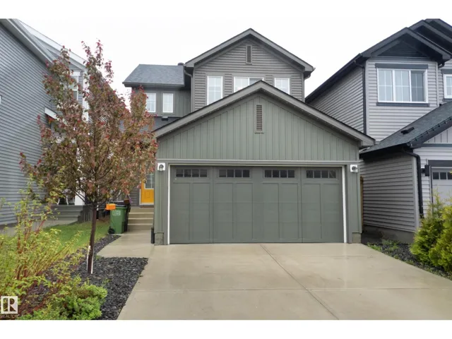 1020 Daniels LO SW, Edmonton, Alberta T6W4C9
