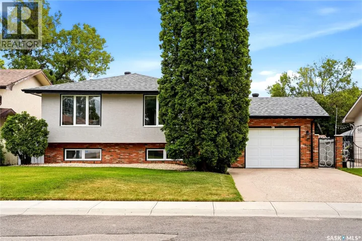 39 Hayes CRESCENT, Regina, Saskatchewan S4X1B1