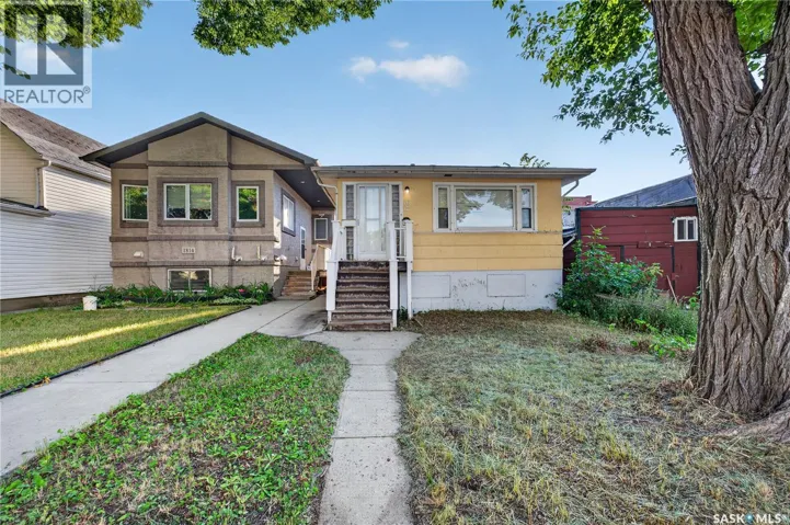 1812 Ottawa STREET, Regina, Saskatchewan S4P1P4