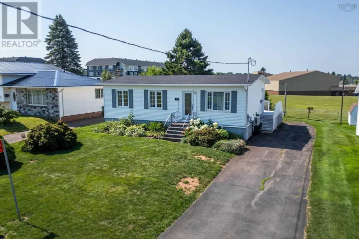 75 Willow Street, Amherst, Nova Scotia B4H3W6