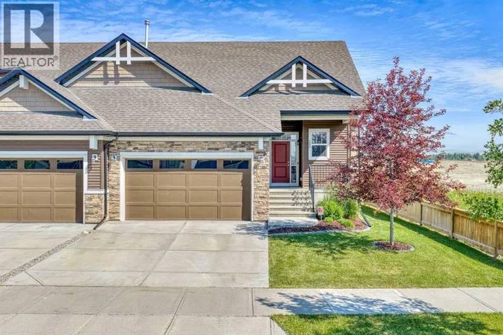 240 D'arcy Ranch Drive, Okotoks, Alberta T1S5T1