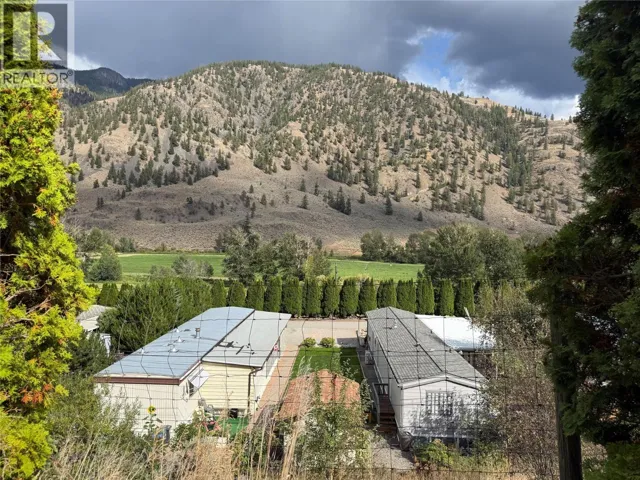 1292 Highway 3A Unit# 30, Keremeos, British Columbia V0X1N4