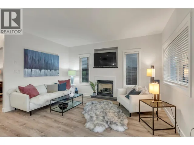442 ALEXANDER Avenue Unit# 101, Penticton, British Columbia V2A1E5