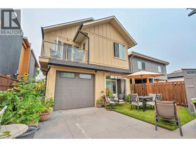 442 ALEXANDER AVE Avenue Unit# 201, Penticton, British Columbia V2A1E5