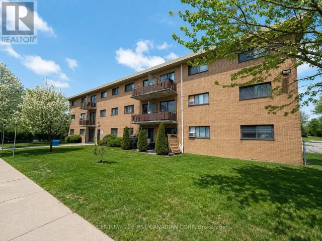 304 - 1830 DUMONT STREET, London East (East H), Ontario N5W2S1