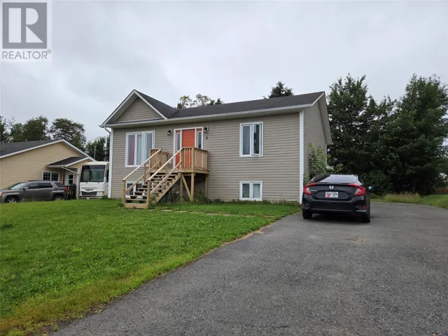 8 Butler Street, Bishop's Falls, Newfoundland & Labrador A0H1C0