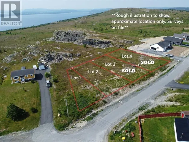 Lot 4 Reid Street, Upper Island Cove, Newfoundland & Labrador A0A4E0