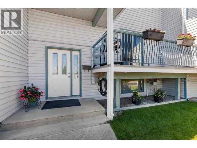 110 455 KILLOREN CRESCENT, Prince George, British Columbia V2M5V2