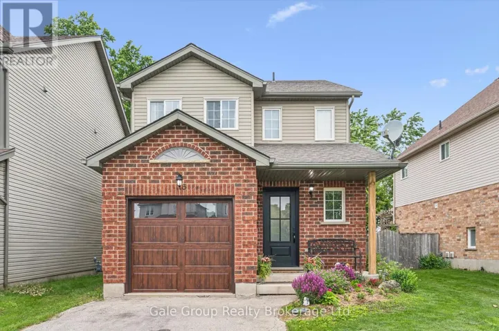 116 GIBBONS DRIVE, Centre Wellington (Fergus), Ontario N1M3W2