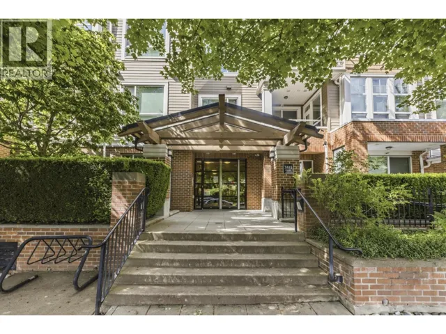 408 3551 FOSTER AVENUE, Vancouver, British Columbia V5R0A1