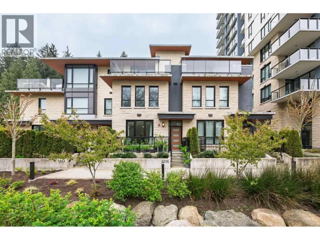 5336 UNIVERSITY BOULEVARD, Vancouver, British Columbia V6T0C8