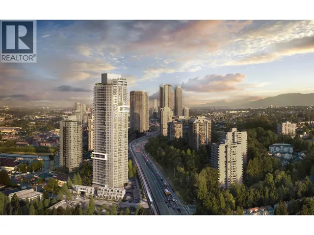 2206 2135 SPRINGER AVENUE, Burnaby, British Columbia V5B0C1