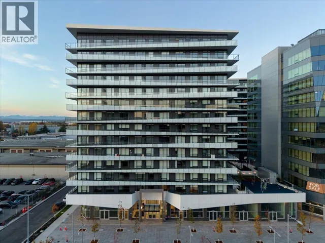 PH1506 7977 LANSDOWNE ROAD, Richmond, British Columbia V6X0X7