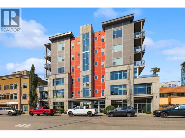 1350 St Paul Street Unit# 102, Kelowna, British Columbia V1Y2E1