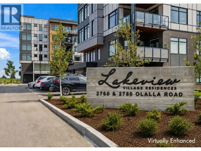 2760 Olalla Road Unit# 506, West Kelowna, British Columbia V1Z2A9