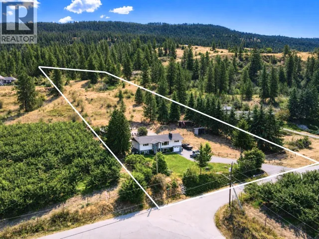 13487 Middle Bench Road, Lake Country, British Columbia V4V2B4