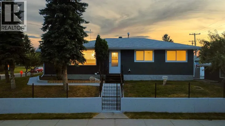 3331 41 Street SE, Calgary, Alberta T2B1E7