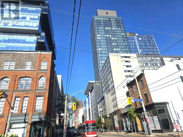 2202 - 284 KING STREET E, Toronto (Moss Park), Ontario M5A1K4