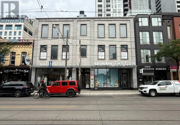 GROUND - 327 - 333 QUEEN STREET W, Toronto (Waterfront Communities), Ontario M5V2A4