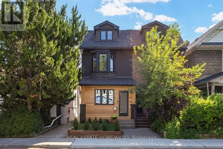 43 AMROTH AVENUE, Toronto (East End-Danforth), Ontario M4C4H3