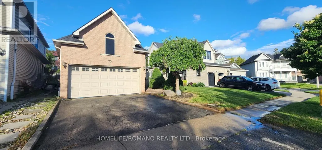 25 BEDELL CRESCENT, Whitby (Rolling Acres), Ontario L1R2N8