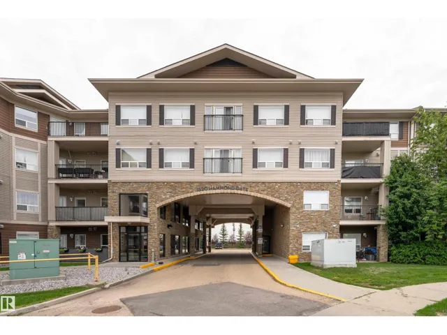 #339 1520 Hammond GA NW, Edmonton, Alberta T6M0J4