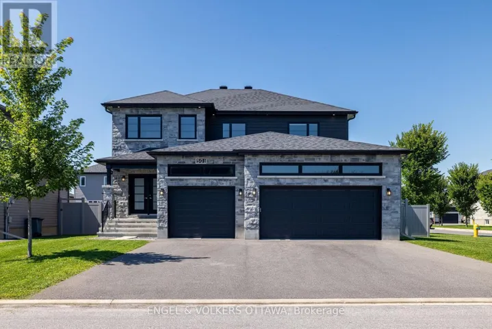 501 LUCENT STREET, Russell, Ontario K4R0G3