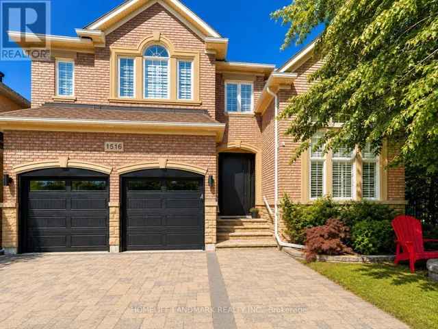 1516 PINERY CRESCENT, Oakville (JC Joshua Creek), Ontario L6H7J9