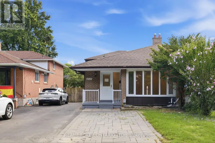 2535 PADSTOW CRESCENT, Mississauga (Clarkson), Ontario L5J2G2