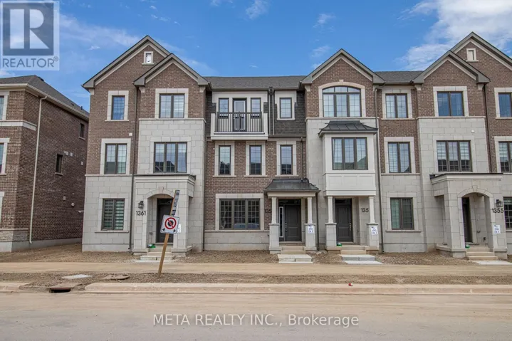 1359 WILLIAM HALTON PARKWAY, Oakville (NW Northwest), Ontario L6H7B3