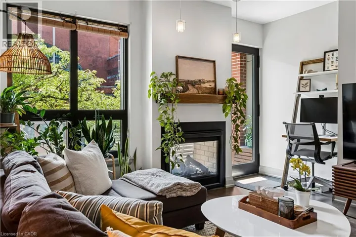 181 N JAMES Street Unit# 312, Hamilton, Ontario L8R2K9
