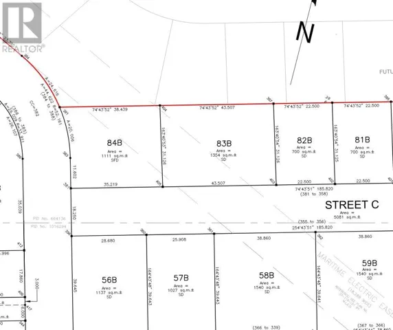 Lot 84B Clare Street, Charlottetown, Prince Edward Island C1E3P9