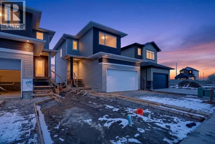 2518 44 Street S, Lethbridge, Alberta T1K8L6