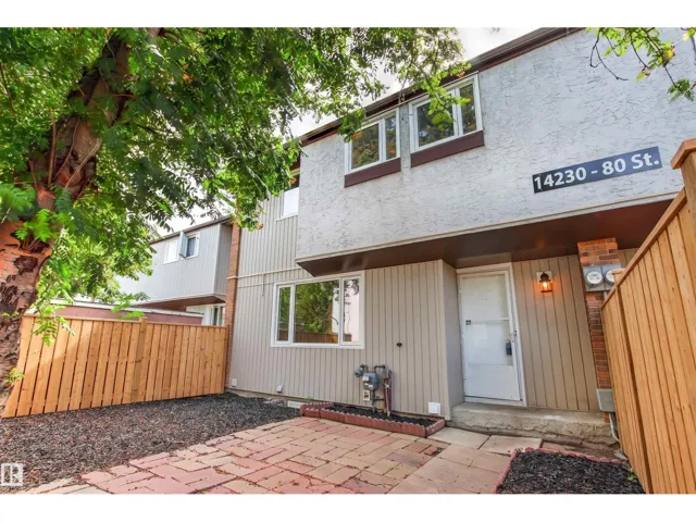 #9 14230 80 ST NW, Edmonton, Alberta T5C1L6