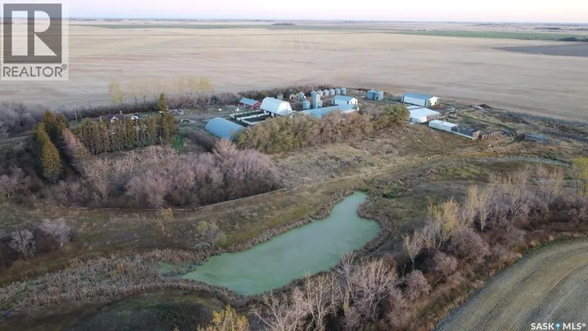 PO Box 1153 NW1-21-12 W2, Abernethy Rm No. 186, Saskatchewan S0G0C0