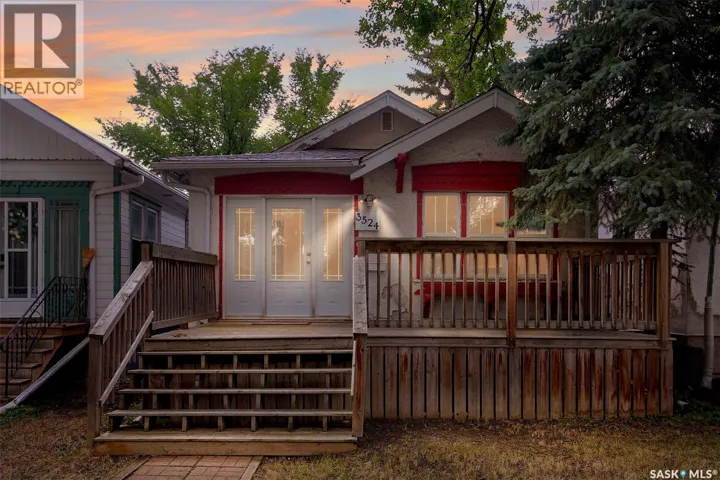 3524 Victoria AVENUE, Regina, Saskatchewan S4T1M1