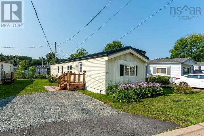 23 Brook Street, Middle Sackville, Nova Scotia B4E1B7
