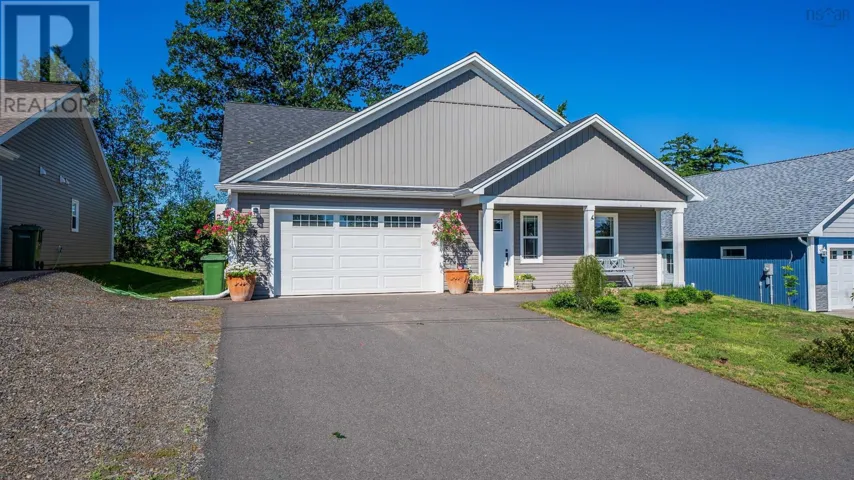 8 Covey Drive, North Kentville, Nova Scotia B4N0H8