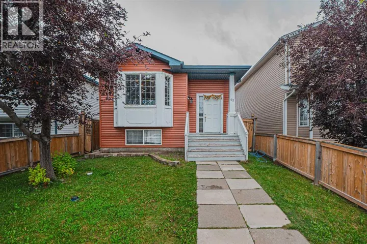 65 Martinvalley Road NE, Calgary, Alberta T3J4L9