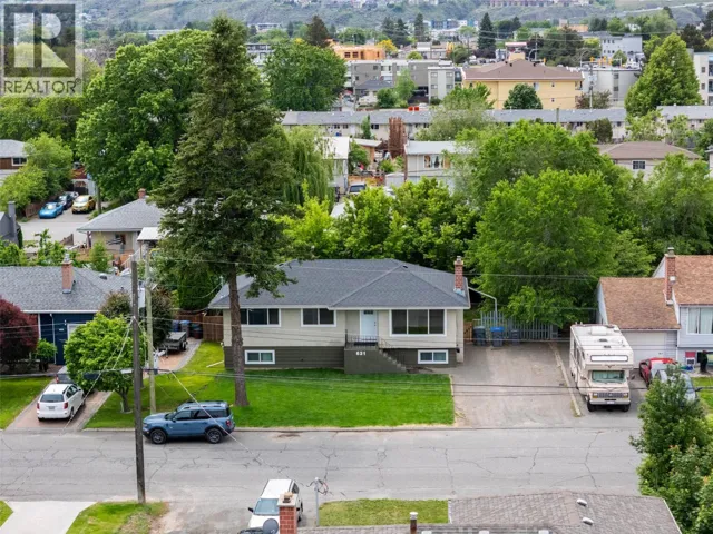 631 Brandon Avenue, Kamloops, British Columbia V2B1N5