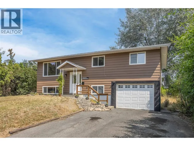2103 12 Street, Vernon, British Columbia V1T3S5