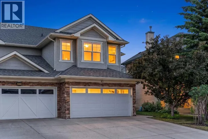 43 Cougar Ridge Bay SW, Calgary, Alberta T3H5C4