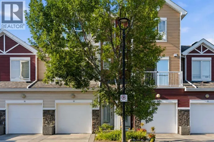 12 Chaparral Ridge Park SE, Calgary, Alberta T2X0E4