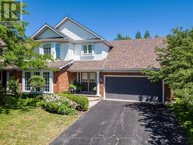 57 GEORGIAN MEADOWS DRIVE, Collingwood, Ontario L9Y5H4